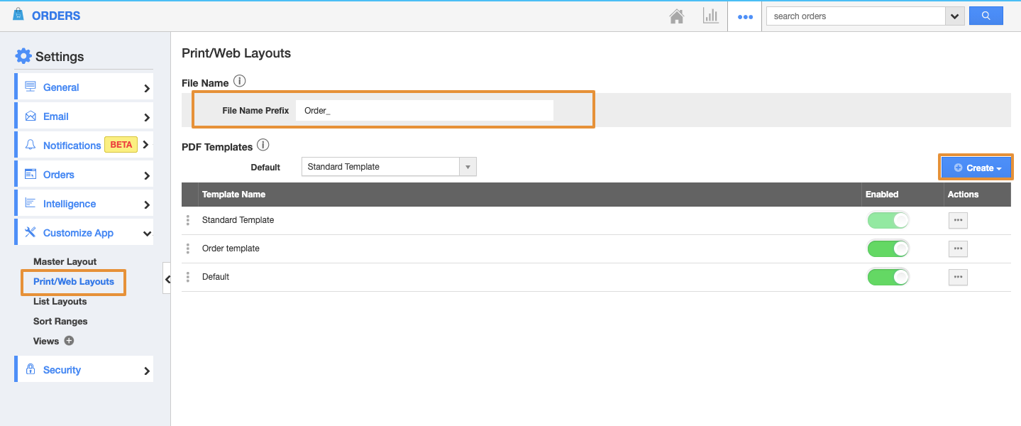 Print Layout.png Print Layouts
